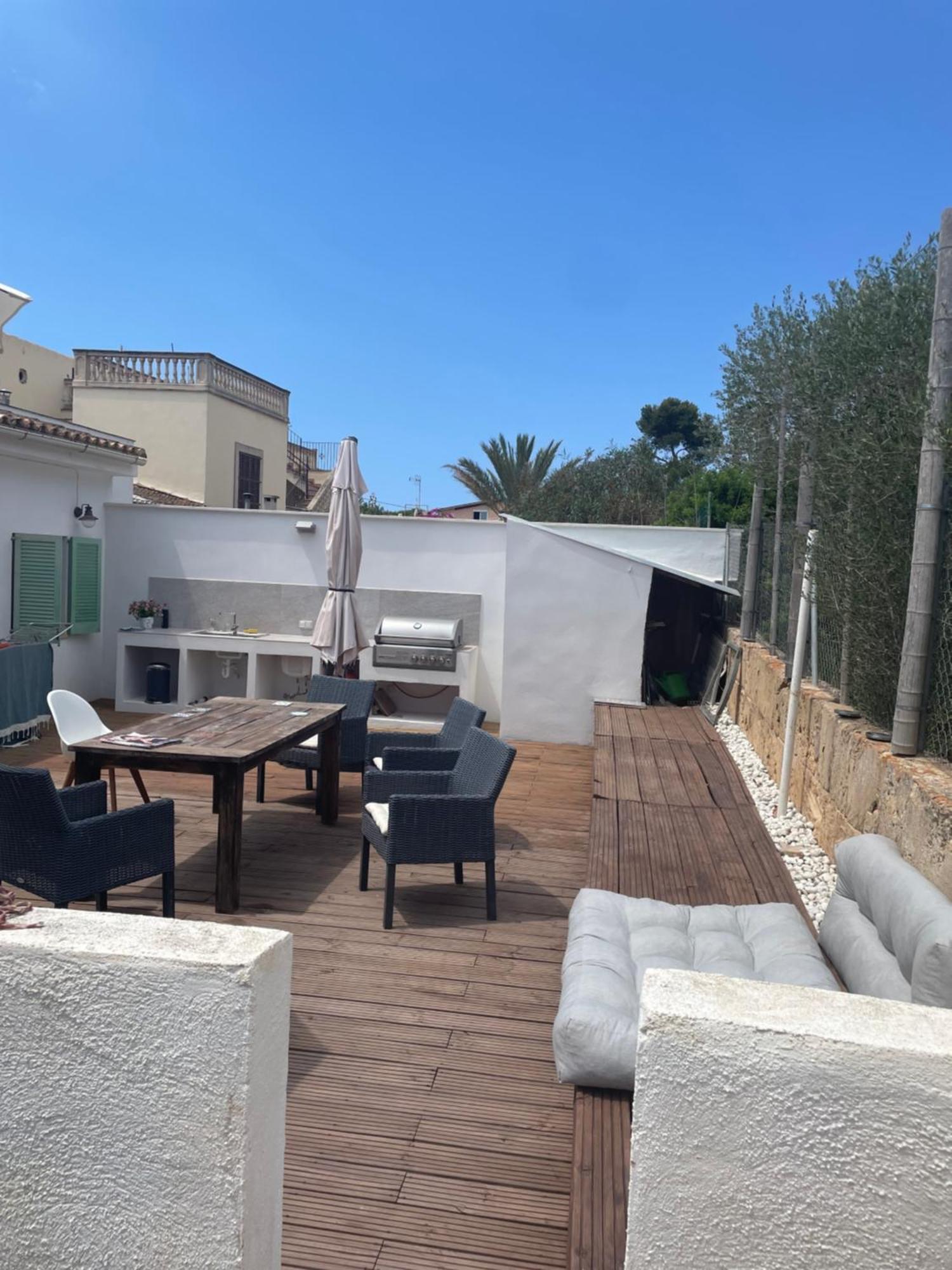 Hébergement de vacances House Mallorca Cala Pi (Mallorca)